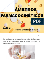 Aula 3 Farmacocinéticos