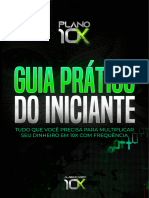 Guia Prático Do Iniciante PLANO10X