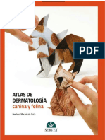 PDF Atlas de Dermatologia Canina y Felina Compress