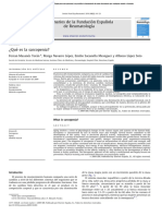 Ques Es La Sarcopenia, 2010, Toran Et Al