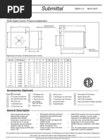 Desv - Submittal