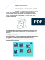 Foro Tematico Robotica Industrial