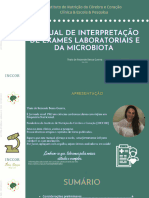 Ebook - Interpretação de Exames Laboratoriais PDF