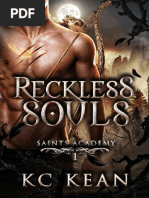 Reckless Souls - KC Kean