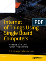 Internet of Things Using Single Board Computers 2022