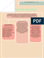 Movimientos Sociales