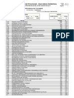 TUCUMAN - Resultados - CHICLIGASTA - CONCEPCION - CONCEJAL (2011-11-18)