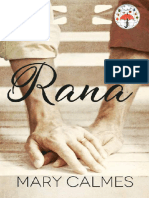 Mary Calmes - Rana