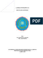 Rheumatoid Arthritis LP Dan Askep