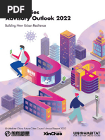 Future Cities Advisory Outlook 2022 Building New Urban Resilience Abridged Version 1