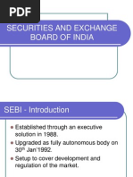 Securities and Exchange Board of India