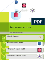 The Journey of Atom