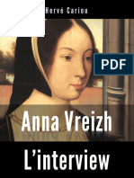 Anna Vreizh. L'interview