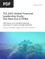 Global Leadership Study Financial Planning Analysis