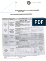 Grafic Formare Prin Grade - Sept-Oct - 1