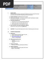 Grade 5 Cot Lesson Plan Science Q4