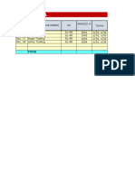 Izzy Trading Transaction Entries Special Journals SOLUTIONS