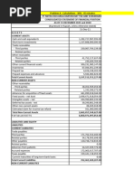 AVB - EXAM QUESTIONS - 2021-2022 (Calculations)