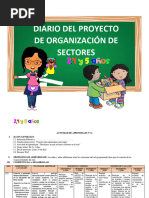 Unidocente Sesiones de Sectores Iii Semana 20233