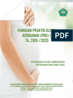 Panduan PKK I 2019-2020