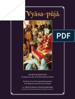 BBT Africa Vyasa-Puja Book 2021