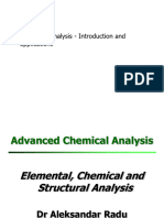 Elemental Analysis AR