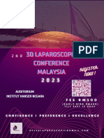 3d Laparoscopic Conference Malaysia 2023