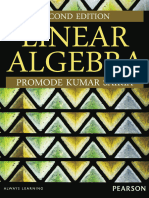 Saikia PK Linear Algebra