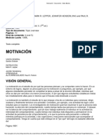 Motivación - Documento - Gale Ebooks