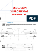 Resolucion de Problemas Alcantarillas