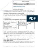 Recuperación P1 - Ciencias Económicas y Políticas 10 - Primera Parte