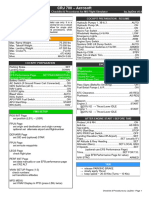 Aerosoft CRJ 550-700 Full Checklist - V.1.2