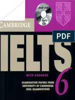 Cambridge IELTS 6