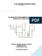 Informe Estructural Planta