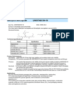 Tin Stabilizer SN-19 Specs