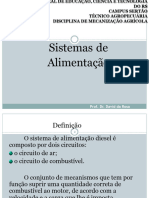 Sistema de Alimentação