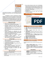 Module 2 CANVAS NOTES Hematopoiesis