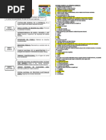 CLASE OCA 3 y 4ºS