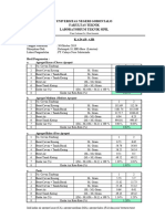 Hasil Pengujian Lab Fix