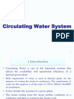 Circulating Water System