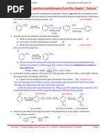 Hsslive-Xii-Chemistry-Qb-Ans-Anil-13. Amines