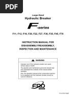 F Series Breaker Instruction Manual 1pdf PDF Free