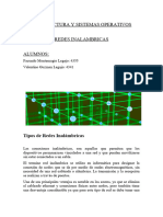 Tipos de Redes Inalambricas