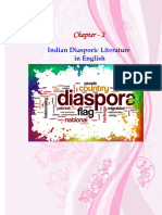 Chapter - 2: Indian Diasporic Literature in English