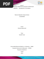 Tarea 1 Apropiación de Conceptos