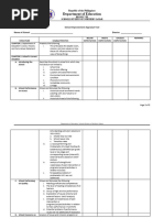 SIP Appraisal Tool