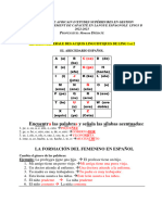 Espagnol Cesag Lpsg3 B 2022 2023