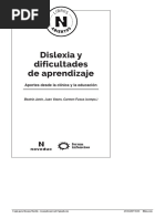 Dislexia y Dificultades de Apre - Beatriz Janin