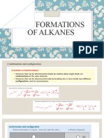 Conformation Analysis