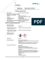 Product - Safety-Data-Sheets - Ah-Sds - Ivermectin (3.5 - PCT) Formulation - AH - MX - EN